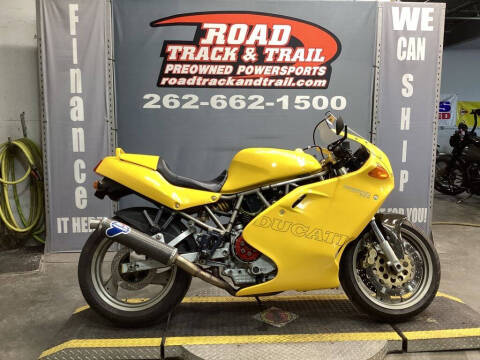 1994 Ducati 900SS for sale at Road Track and Trail in Big Bend WI