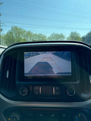 2020 Chevrolet Colorado LT