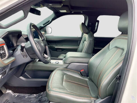 2022 Ford Expedition Timberline