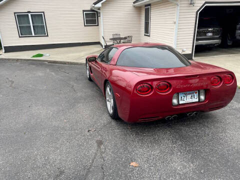 2001 Chevrolet Corvette
