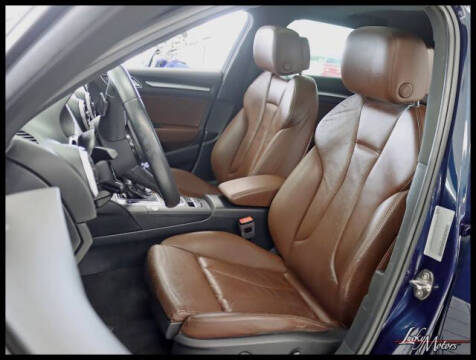 2018 Audi A3 Sportback e-tron