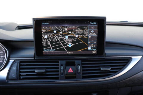 2017 Audi A7 3.0T quattro Prestige