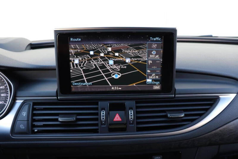 2017 Audi A7 3.0T quattro Prestige