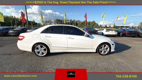 2013 Mercedes-Benz E-Class