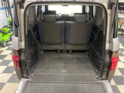 2003 Honda Element EX