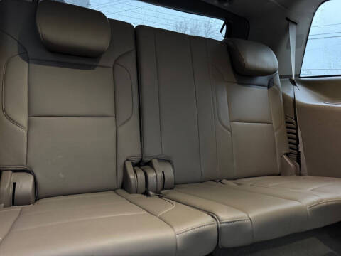 2016 Chevrolet Tahoe LT