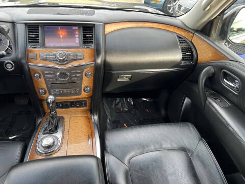 2014 Infiniti QX80