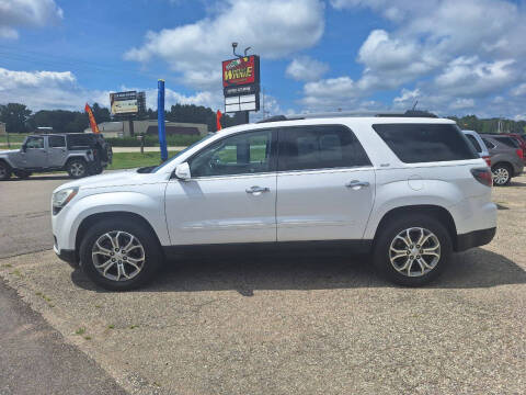2016 GMC Acadia