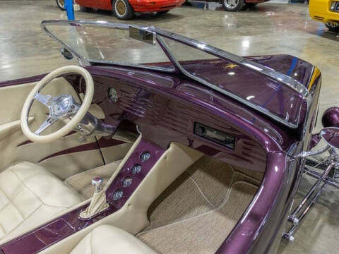 1934 Ford Roadster