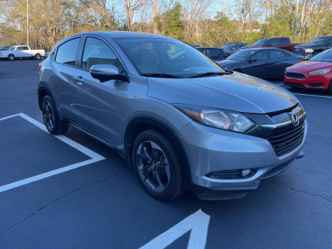 2018 Honda HR-V EX