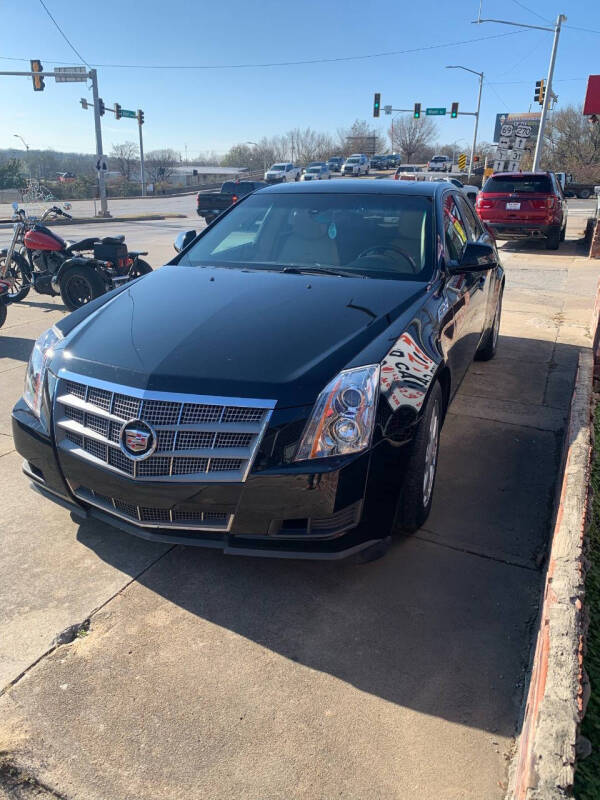 2009 Cadillac CTS 1SA