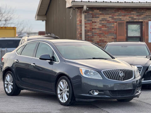 2012 Buick Verano