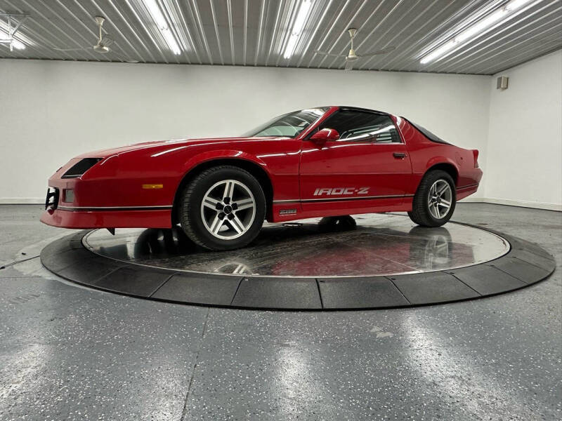 1987 Chevrolet Camaro Z28