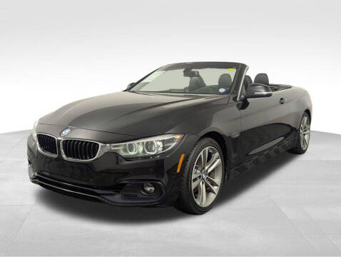 2018 BMW 4 Series 430i