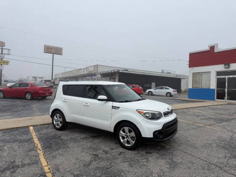 2018 Kia Soul