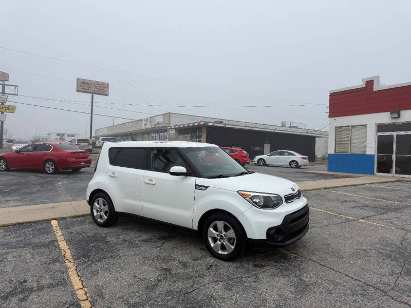 2018 Kia Soul