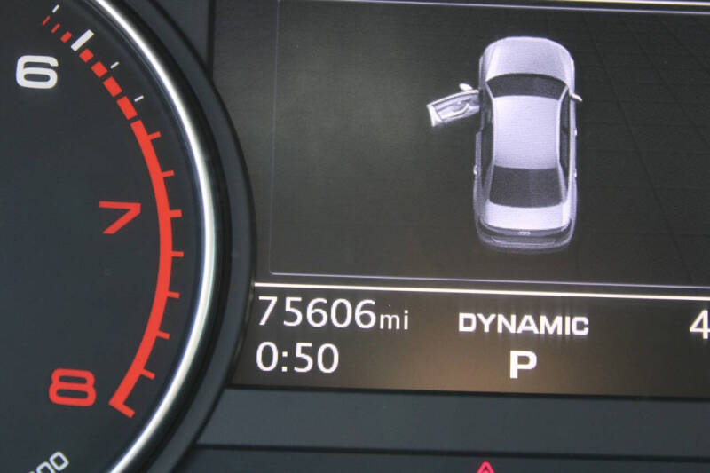 2017 Audi A4 2.0T quattro Premium Plus