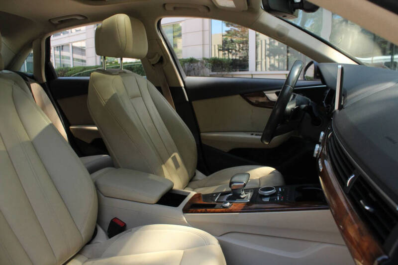 2018 Audi A4