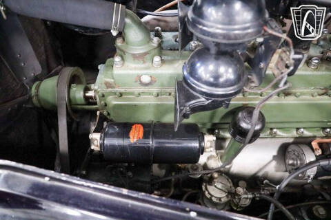 1938 Packard Super Eight