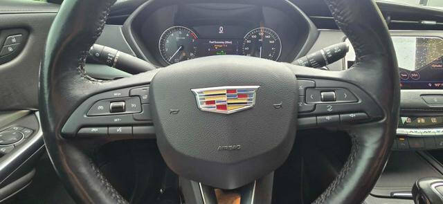 2019 Cadillac XT4 Premium Luxury
