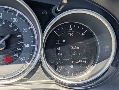 2018 Mazda CX-5 Touring