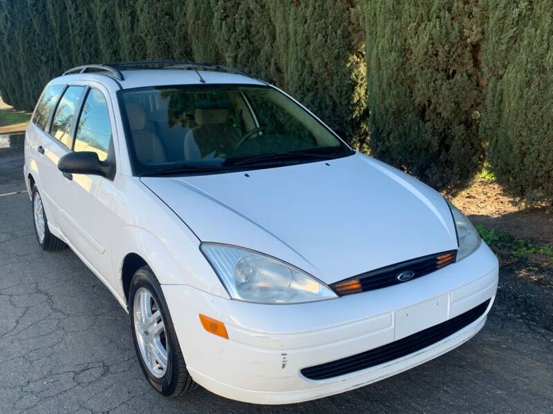 2000 Ford Focus for sale at River City Auto Sales Inc in West Sacramento CA