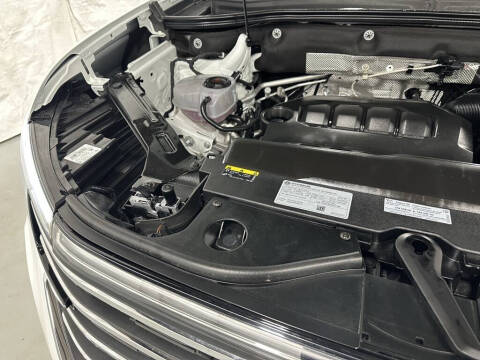 2025 Volkswagen Atlas SE 4Motion