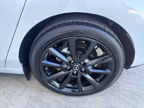 2024 Mazda Mazda3 Hatchback 2.5 S Select Sport