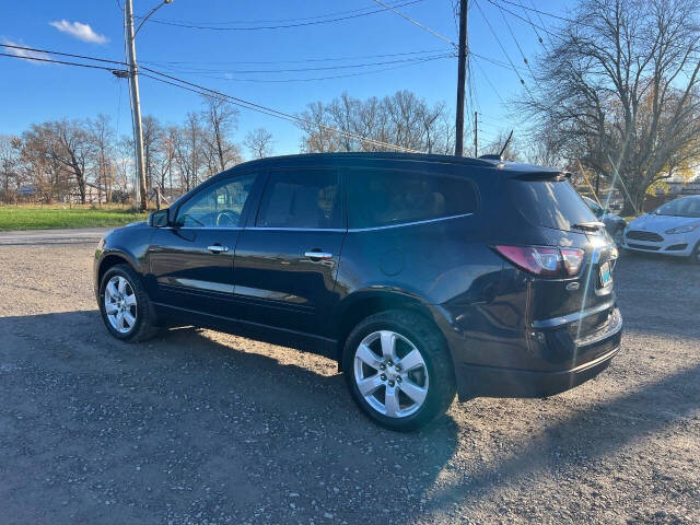 2016 Chevrolet Traverse for sale at Dustin & Jared Gosser Auto Sales, LLC in Russell Springs, KY