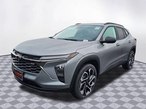 2026 Chevrolet Trax RS