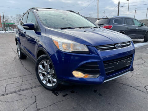 2013 Ford Escape for sale at AZAR Auto in Racine WI