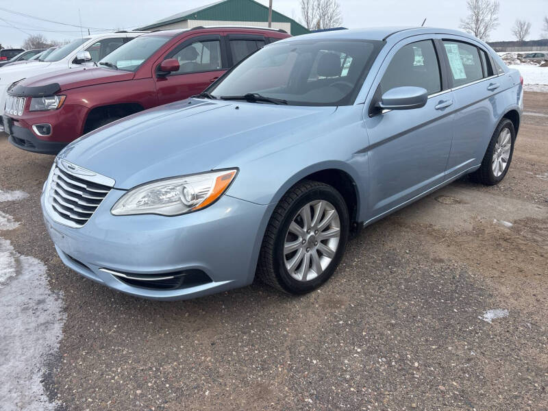 2013 Chrysler 200 Touring