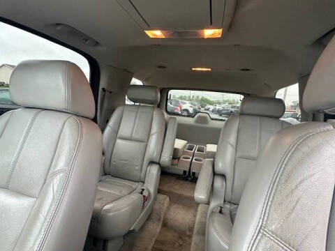 2007 GMC Yukon SLT