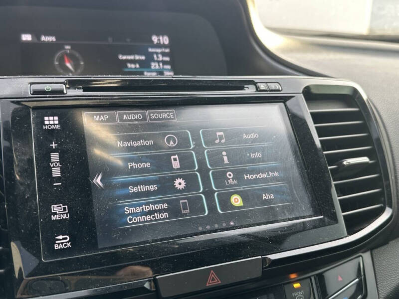 2016 Honda Accord Touring