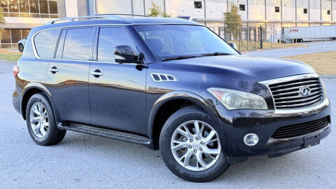 2011 Infiniti QX56