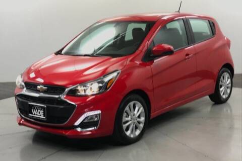 2021 Chevrolet Spark for sale at Stephen Wade Pre-Owned Supercenter in Saint George UT