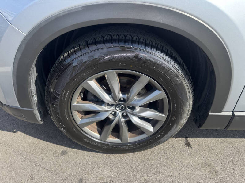 2020 Mazda CX-9 Touring