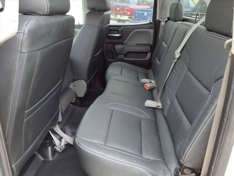 2016 Chevrolet Silverado 3500HD