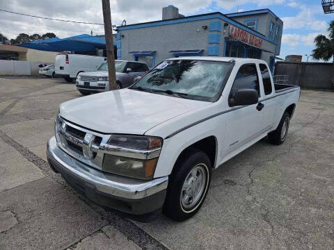 2008 Isuzu i-Series for sale at Capitol Motors in Jacksonville FL