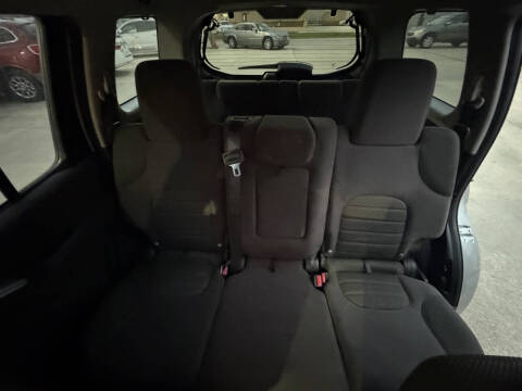 2012 Nissan Pathfinder Silver Edition