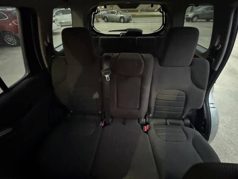 2012 Nissan Pathfinder Silver Edition