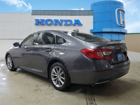 2021 Honda Accord LX