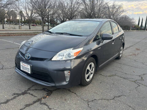 2013 Toyota Prius One