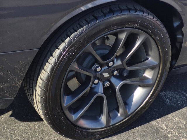 2021 Dodge Challenger