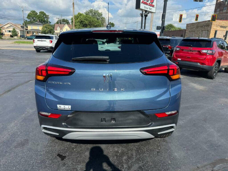 2026 Buick Encore GX Preferred