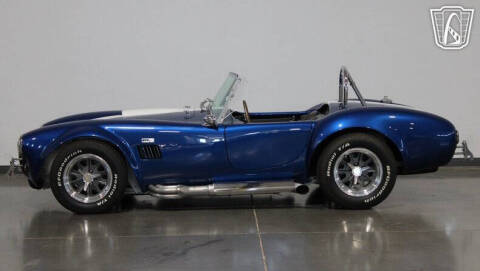 1966 Shelby Cobra