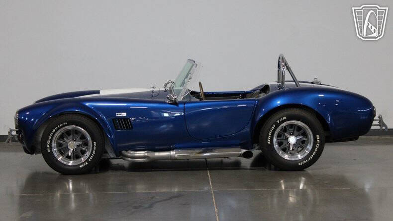 1966 Shelby Cobra