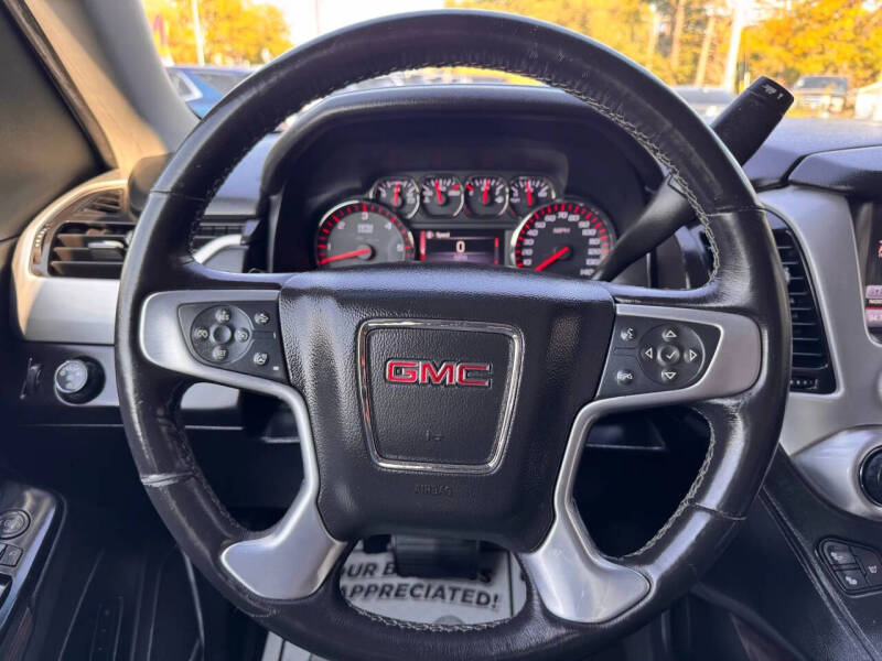 2016 GMC Yukon XL SLT