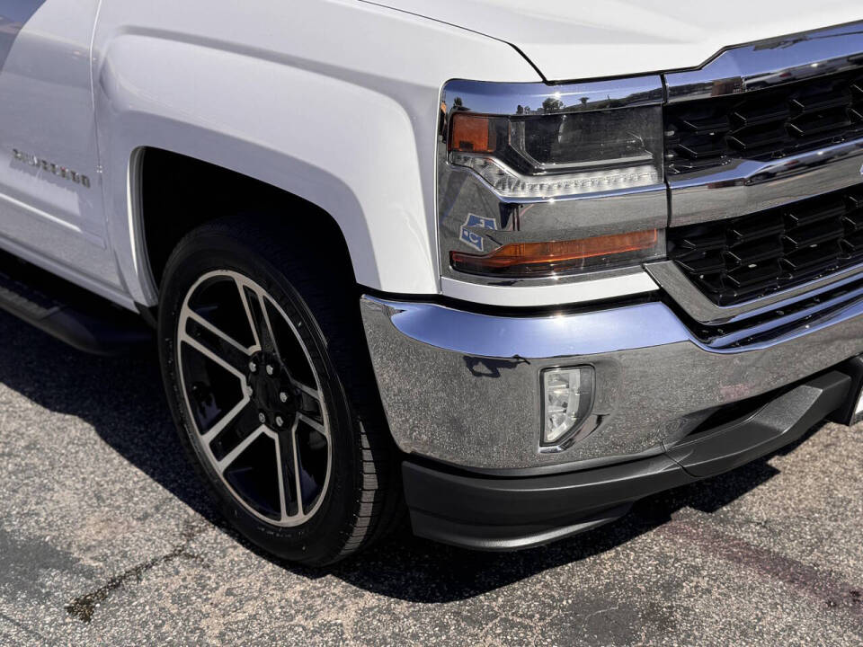 2016 Chevrolet Silverado 1500 for sale at Best Buy Motors in Signal Hill, CA