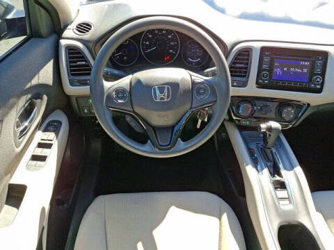 2022 Honda HR-V LX